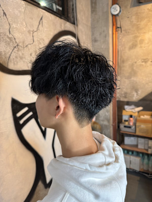 kearny -メンズパーマ&メンズカット- 上野