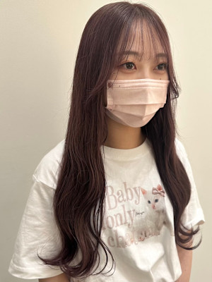 ラベンダーグレージュ