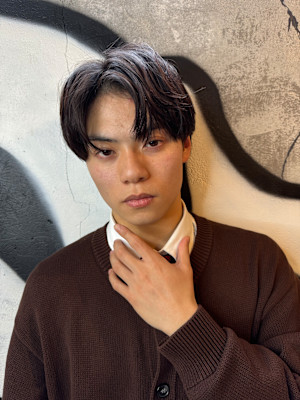 kearny -メンズパーマ&メンズカット- 上野