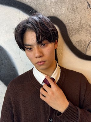 kearny -メンズパーマ&メンズカット- 上野