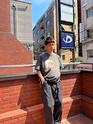 kearny -メンズパーマ&メンズカット- 上野