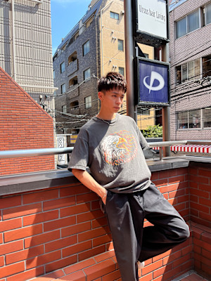 kearny -メンズパーマ&メンズカット- 上野