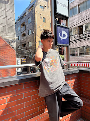 kearny -メンズパーマ&メンズカット- 上野