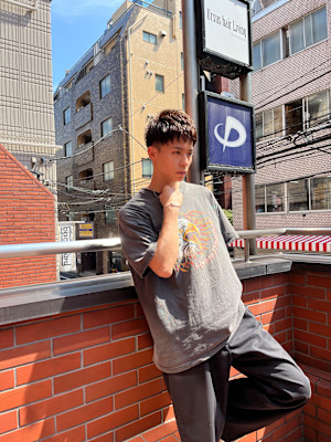 kearny -メンズパーマ&メンズカット- 上野