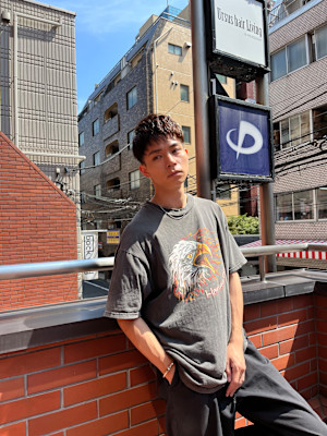 kearny -メンズパーマ&メンズカット- 上野