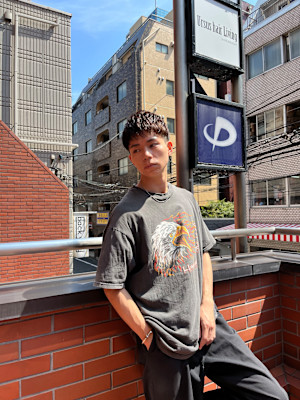 kearny -メンズパーマ&メンズカット- 上野