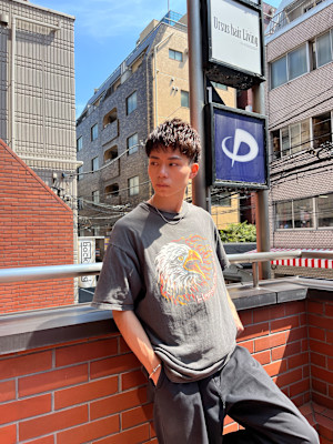 kearny -メンズパーマ&メンズカット- 上野