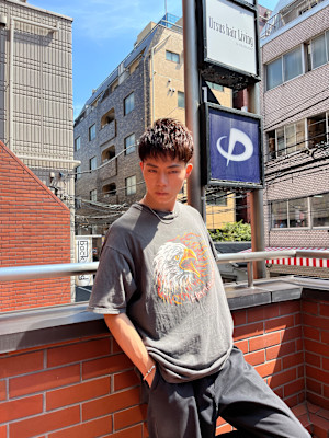 kearny -メンズパーマ&メンズカット- 上野