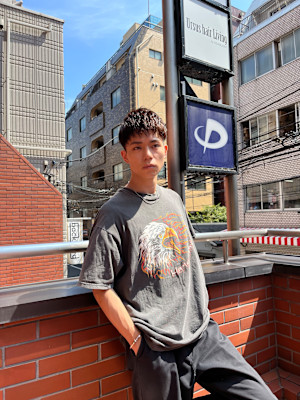 kearny -メンズパーマ&メンズカット- 上野