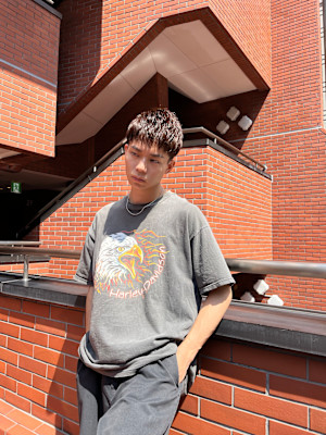 kearny -メンズパーマ&メンズカット- 上野