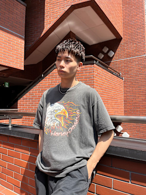 kearny -メンズパーマ&メンズカット- 上野