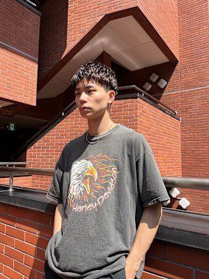 kearny -メンズパーマ&メンズカット- 上野