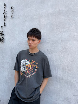 kearny -メンズパーマ&メンズカット- 上野