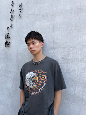 kearny -メンズパーマ&メンズカット- 上野