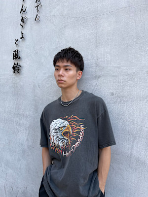 kearny -メンズパーマ&メンズカット- 上野