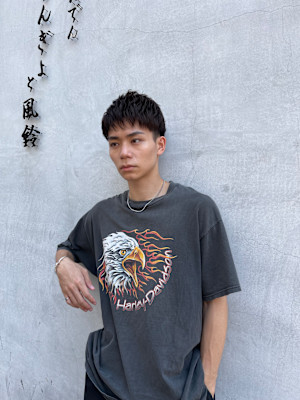 kearny -メンズパーマ&メンズカット- 上野