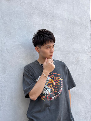 kearny -メンズパーマ&メンズカット- 上野