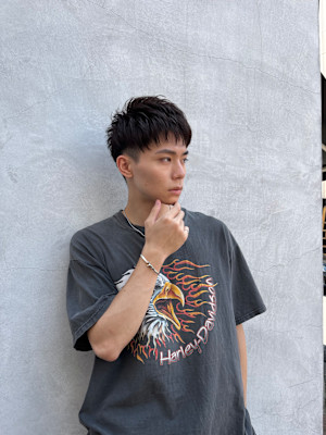 kearny -メンズパーマ&メンズカット- 上野