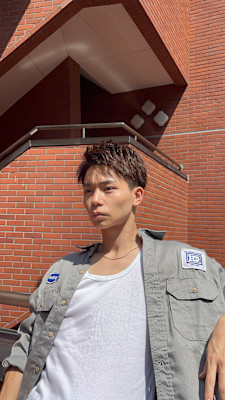 kearny -メンズパーマ&メンズカット- 上野