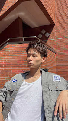 kearny -メンズパーマ&メンズカット- 上野