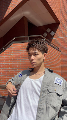 kearny -メンズパーマ&メンズカット- 上野