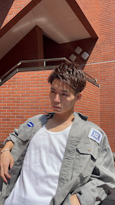 kearny -メンズパーマ&メンズカット- 上野