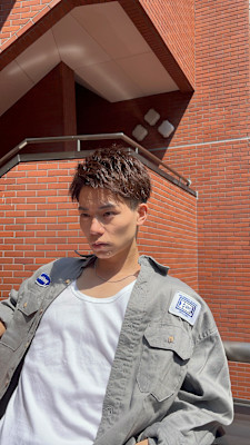 kearny -メンズパーマ&メンズカット- 上野