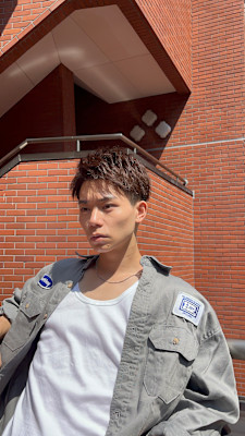 kearny -メンズパーマ&メンズカット- 上野