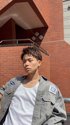 kearny -メンズパーマ&メンズカット- 上野