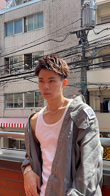 kearny -メンズパーマ&メンズカット- 上野