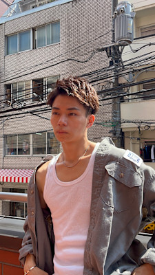 kearny -メンズパーマ&メンズカット- 上野