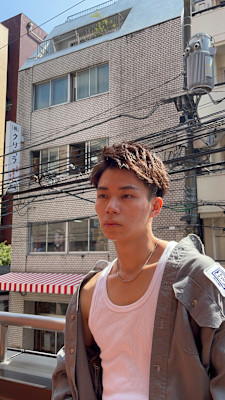 kearny -メンズパーマ&メンズカット- 上野