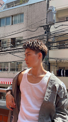 kearny -メンズパーマ&メンズカット- 上野