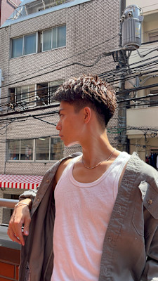 kearny -メンズパーマ&メンズカット- 上野
