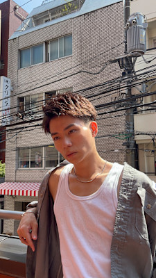 kearny -メンズパーマ&メンズカット- 上野