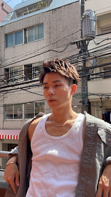 kearny -メンズパーマ&メンズカット- 上野