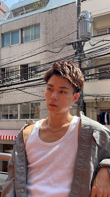 kearny -メンズパーマ&メンズカット- 上野