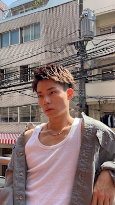 kearny -メンズパーマ&メンズカット- 上野