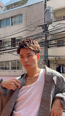 kearny -メンズパーマ&メンズカット- 上野