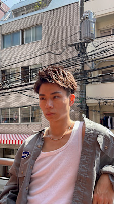 kearny -メンズパーマ&メンズカット- 上野