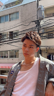 kearny -メンズパーマ&メンズカット- 上野