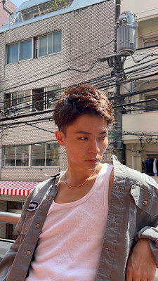 kearny -メンズパーマ&メンズカット- 上野