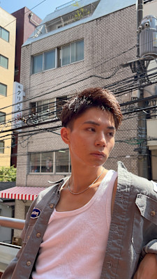 kearny -メンズパーマ&メンズカット- 上野