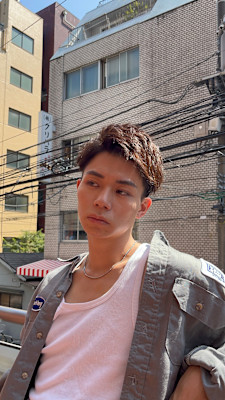 kearny -メンズパーマ&メンズカット- 上野