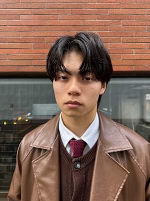 kearny -メンズパーマ&メンズカット- 上野