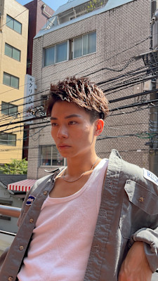 kearny -メンズパーマ&メンズカット- 上野