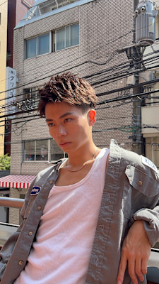 kearny -メンズパーマ&メンズカット- 上野