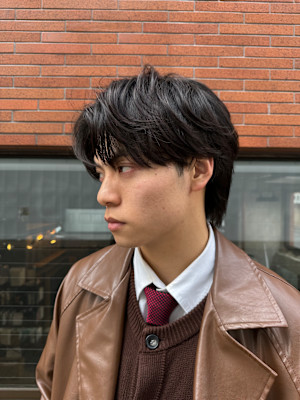 kearny -メンズパーマ&メンズカット- 上野