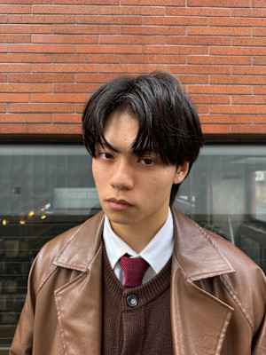 kearny -メンズパーマ&メンズカット- 上野