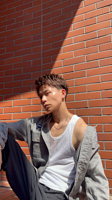 kearny -メンズパーマ&メンズカット- 上野